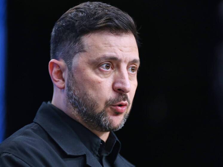 Зеленский: в переговорах с США не удалось решить вопросы по Донбассу и ЗАЭС