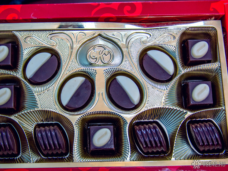 В Кемеровской области выставлена на продажу фабрика по производству сладостей