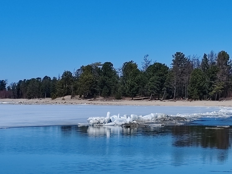 Фтор Байкала: учёные раскрыли секреты чистой воды и лечебных источников