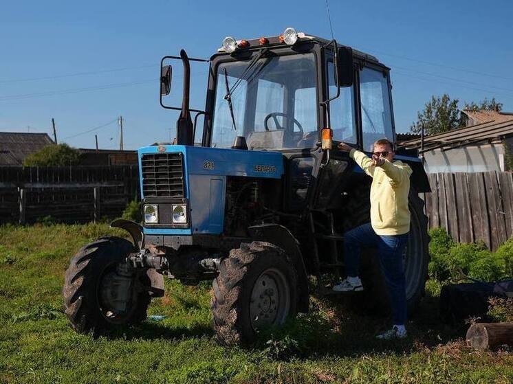 Фермер из Бурятии стал победителем национальной премии «Агролидер 2025»