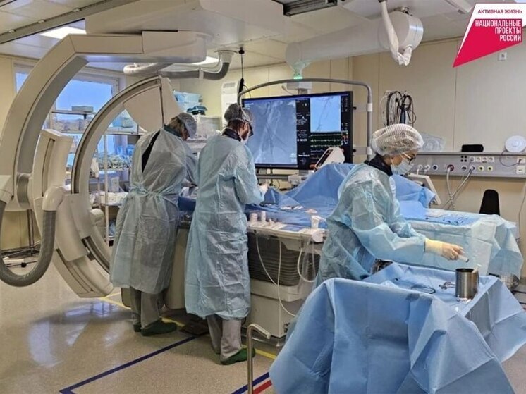 118 спасенных жизней: хабаровские хирурги провели уникальные операции на сердце