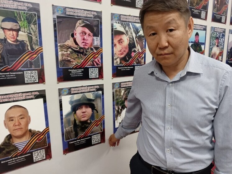 Единый стандарт памяти: в Якутии предложили унифицировать мемориалы в честь героев СВО