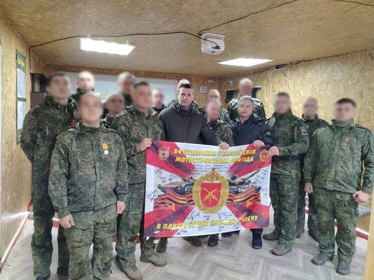 Хабаровск отправил на фронт сотни дронов и оборудование для ремонта техники