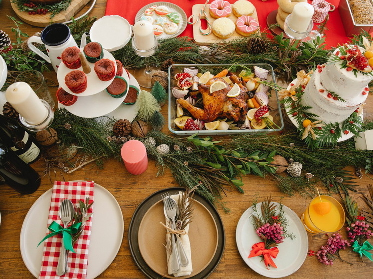 3 рецепта для новогоднего стола, которые привлекут финансовое благополучие в 2026 году
