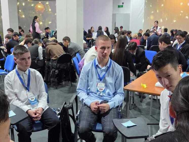 Будущее республики глазами детей: в Якутии стартовал масштабный детский гражданский форум