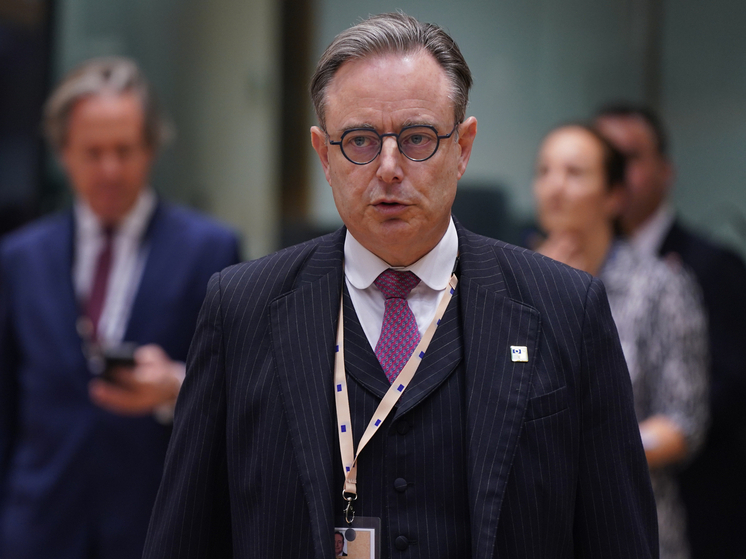 Де Вевер: отказ ЕС от использования активов РФ стал победой международного права