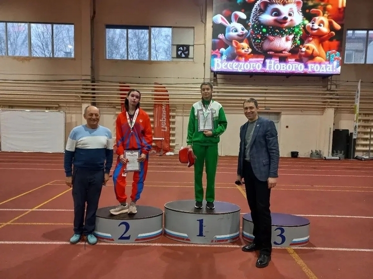 В Орле проходит Первенство Орловской области по лёгкой атлетике