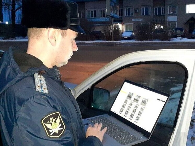 Неоплаченные долги привели смолянку к аресту автомобиля