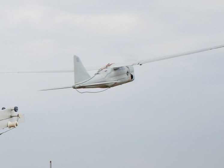 6 вражеских БПЛА уничтожили в Астраханской области за ночь