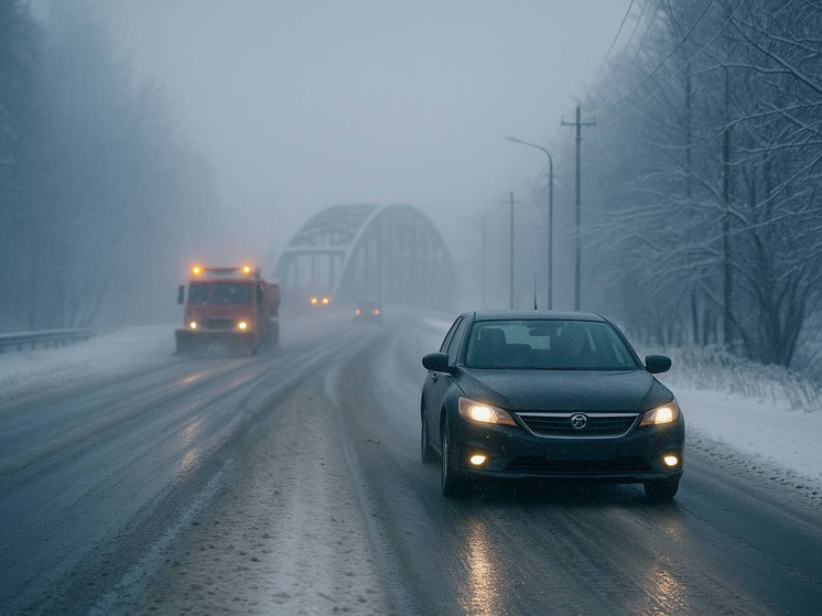 К сведению костромских автомобилистов: погодка благоприятствует жестянщикам