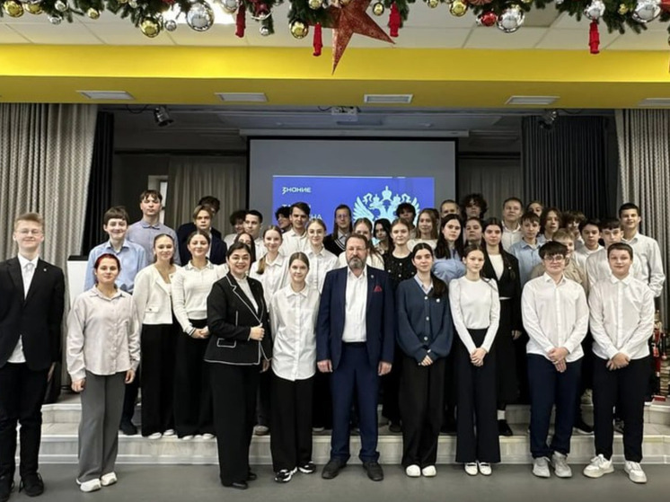 В Тюменской области стартовали «Чтецкие программы» Российского общества «Знание»