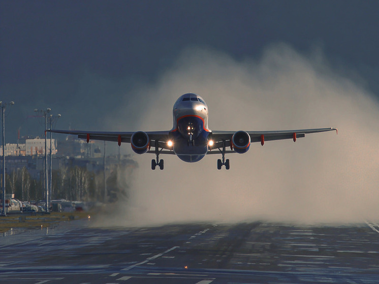 В Самаре ввели запрет на взлёты и посадки авиарейсов из-за БПЛА 19 декабря