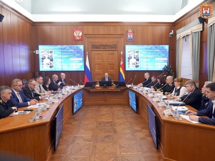 Власти Калининградской области взялись за дорогую рыбу