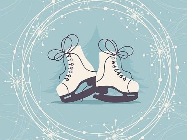 Мобильный каток откроется в парке Гагарина в Южно-Сахалинске