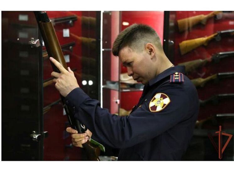 Смоленское Управление Росгвардии сообщает об изменениях в законодательстве об оружии