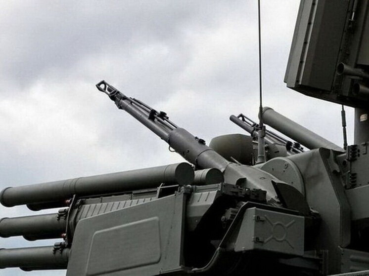 За ночь над Курской областью сбили один украинский БПЛА