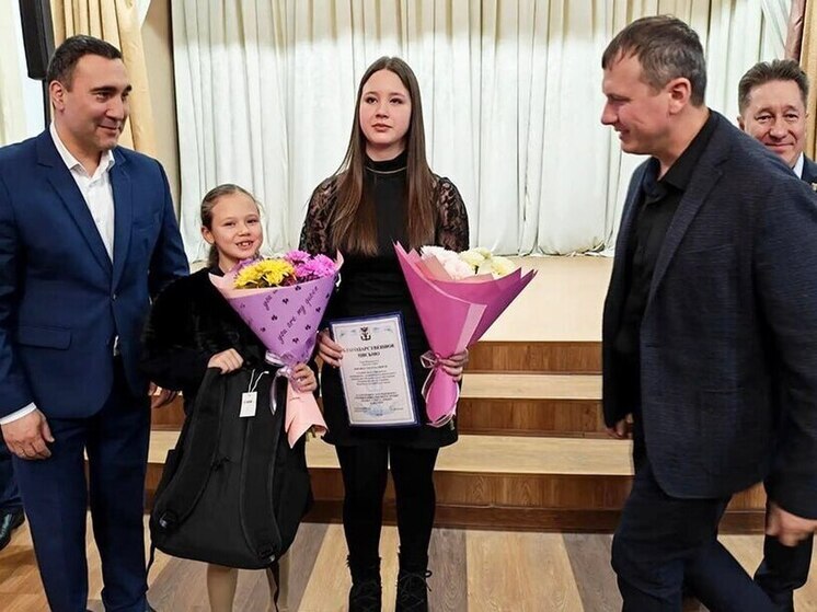 Спортивная слава Находки: глава города вручил награды рекордсменам и чемпионам