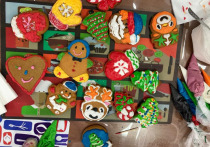 Приближаются новогодние праздники