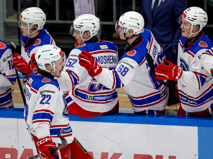 «Академия Михайлова» вырвала победу у «Спартака» со счетом 3:2