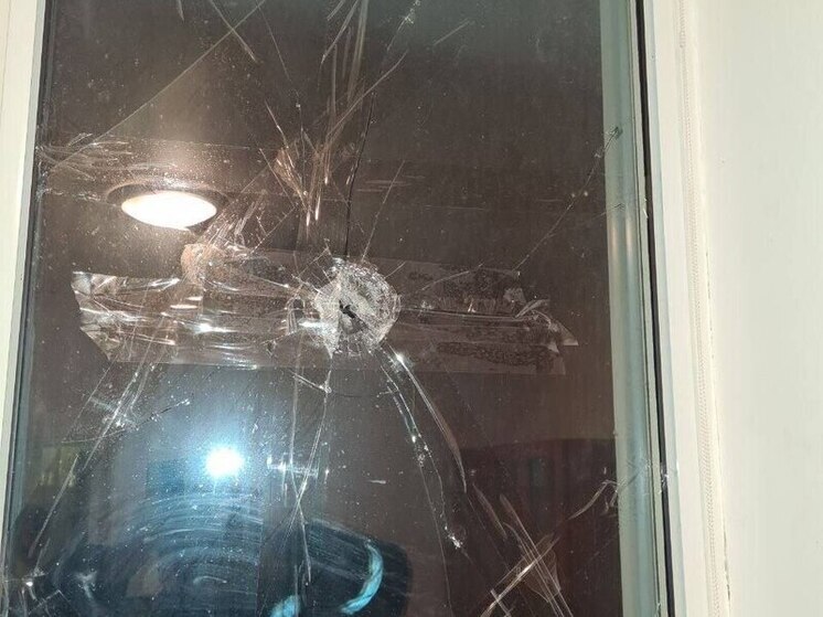 В Белгороде при атаке беспилотника пострадал пятимесячный мальчик