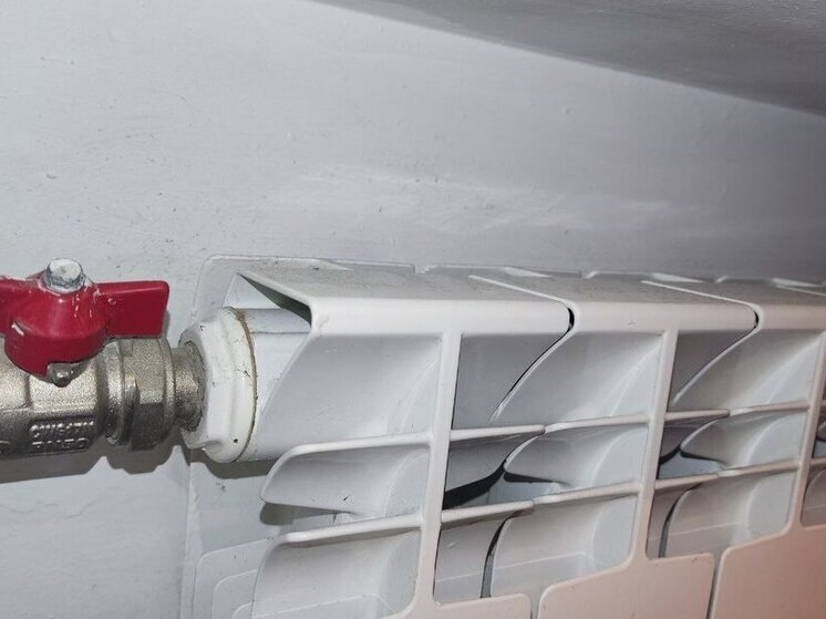 В Саяногорске произошло аварийное отключение теплоснабжения