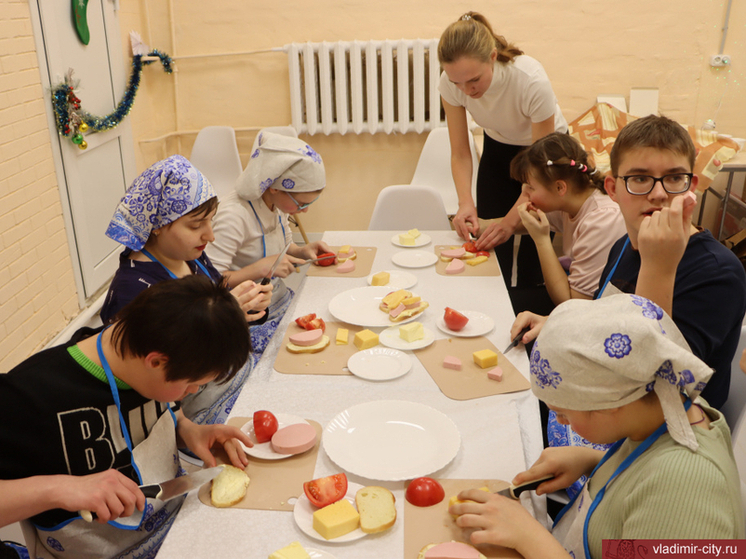 Во Владимире открыли Центр дневного пребывания детей с инвалидностью и их родителей