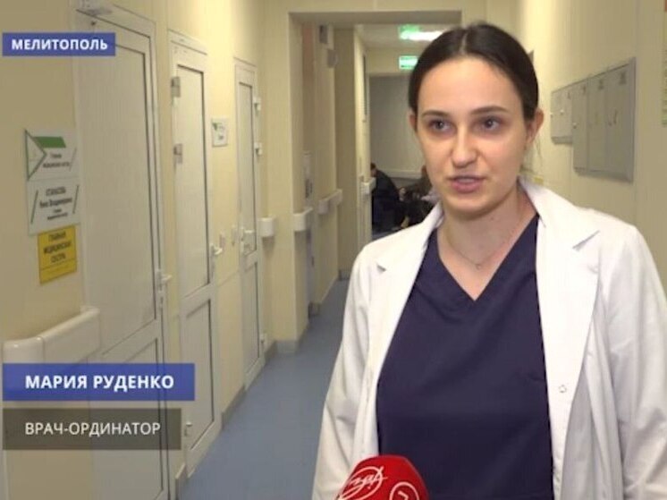 Молодые онкологи укрепляют кадровый потенциал Запорожской области