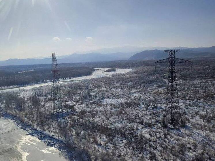 Авиационный мониторинг подтвердил надежность высоковольтных трасс Приамурья