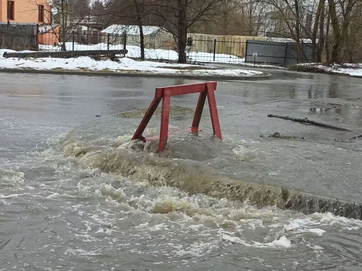 Проблему стоков в Вологде планируют решить с помощью дополнительных насосных станций
