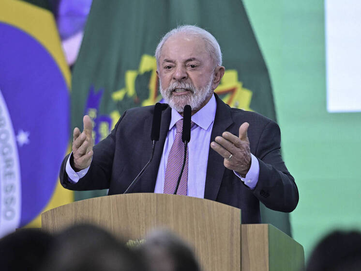 Лула да Силва намерен наложить вето на законопроект о сокращении срока Болсонару