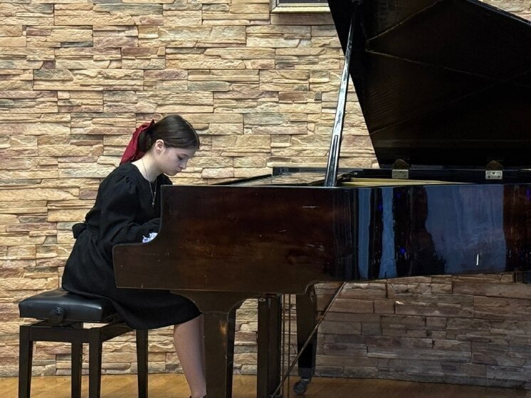 В Астрахани прошёл конкурс юных пианистов имени А. М. Мышкиной