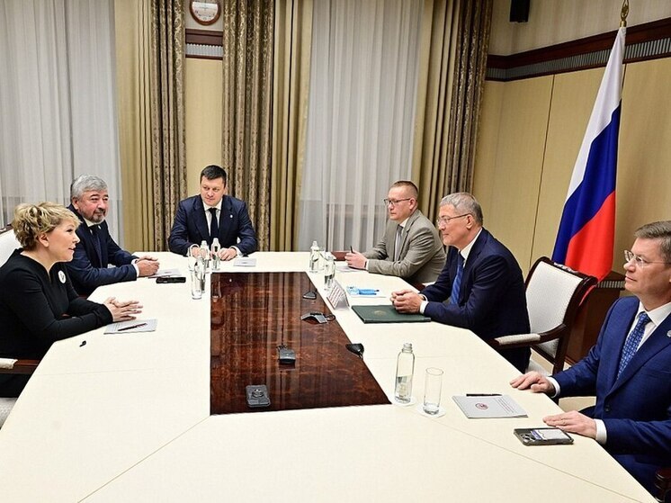 В четверг, 18 декабря, в Уфе с рабочим визитом побывала сопредседатель Высшего совета Всероссийской ассоциации развития местного самоуправления (ВАРМСУ) Ирина Гусева, сообщает пресс-служба горсовета столицы Башкирии