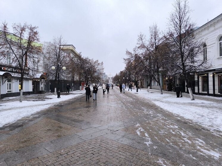 Пензенцев ожидает сухой и прохладный день с порывистым ветром