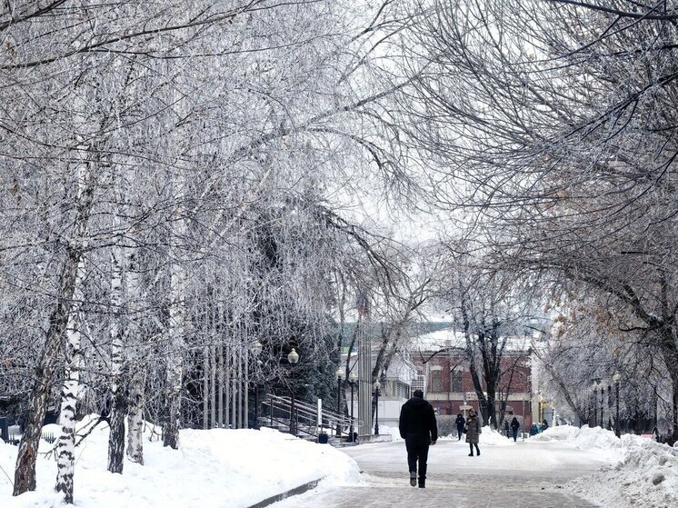 В Тюменской области ожидаются морозы и метели