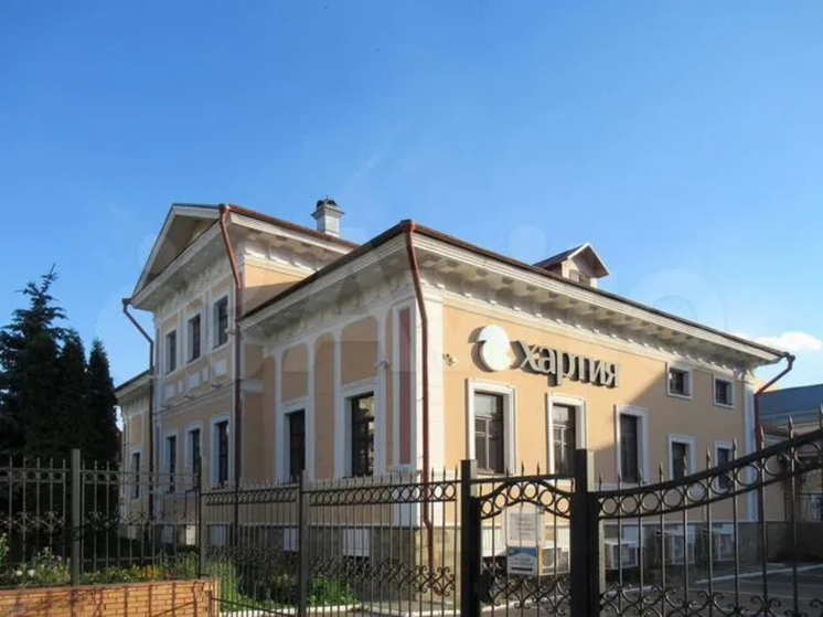 В Туле «Хартия» решила выставить на Avito свой офис в центре города