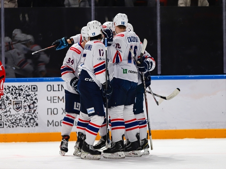 6 из 6 и место в топ-8 ВХЛ: ЦСК ВВС ударно провел декабрьское выездное турне