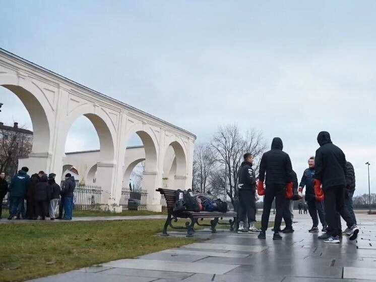 Новгородцы раскроют сердца журналистам для создания фильма