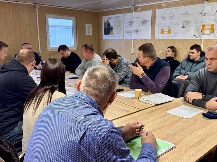 В Туле подвели итоги реконструкции Орловского путепровода за 2025 год