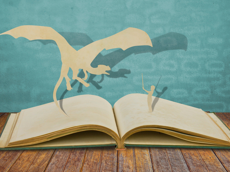 Россияне читают сказки, чтобы снять стресс