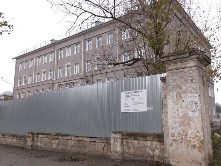 В Мариуполе к маю 2026 года откроют восстановленный Дом детского творчества