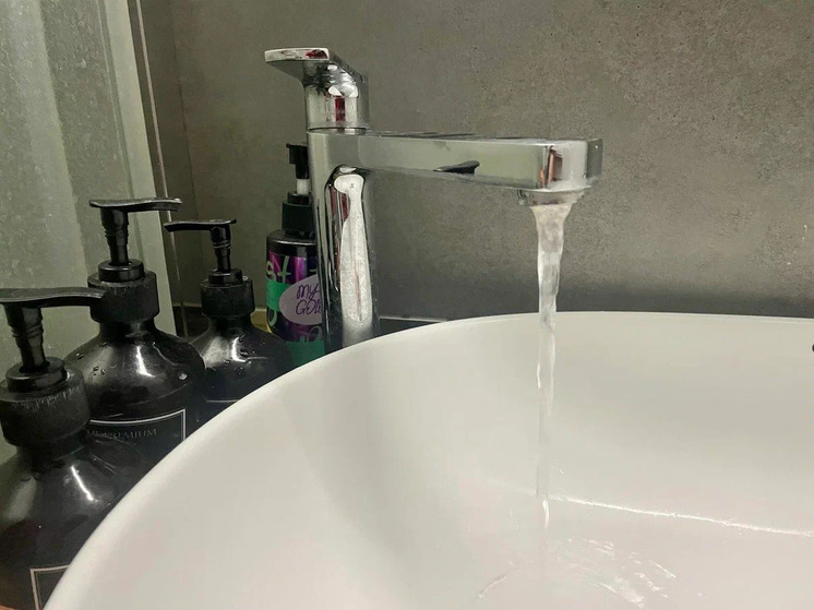 На четырех рязанских улицах отключили воду