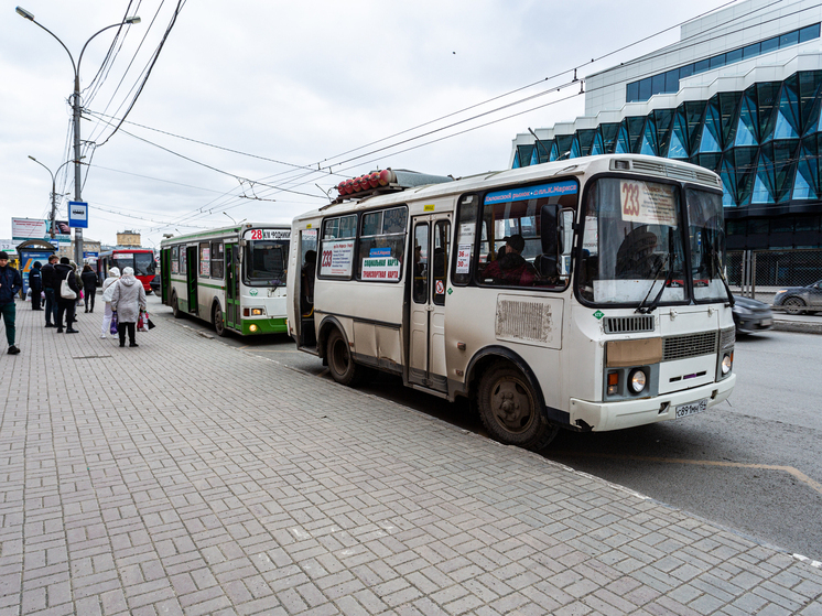 В Новосибирске с 24 декабря подорожает проезд в общественном транспорте