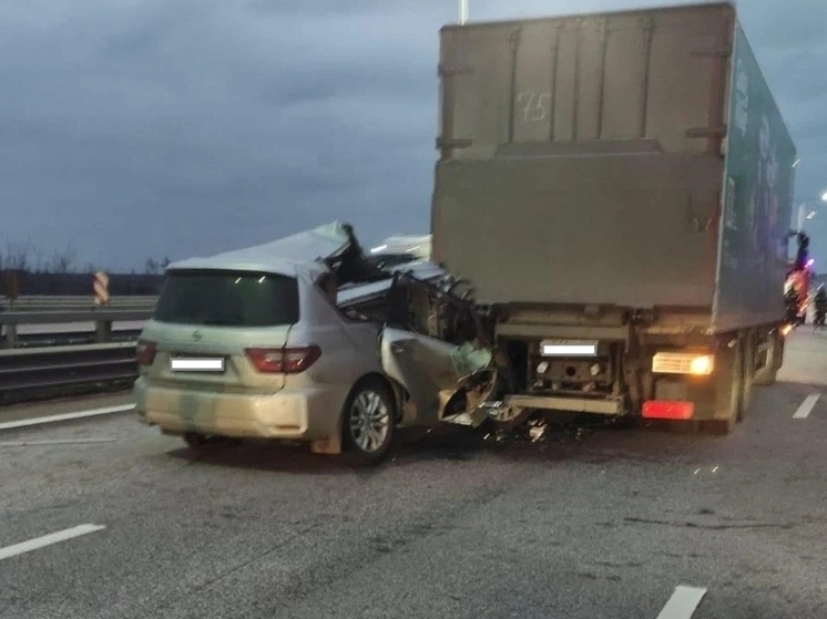 Пенсионер пострадал в ДТП с грузовиком «МАН» в Ростовской области