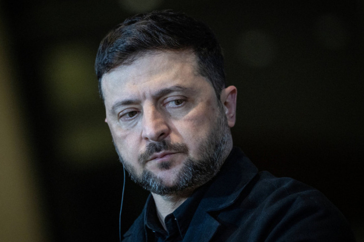 Зеленский оценил решение ЕС по российским активам