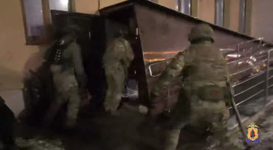 В Рязани задержали организаторов подпольного борделя, маскировавшегося под массажный салон