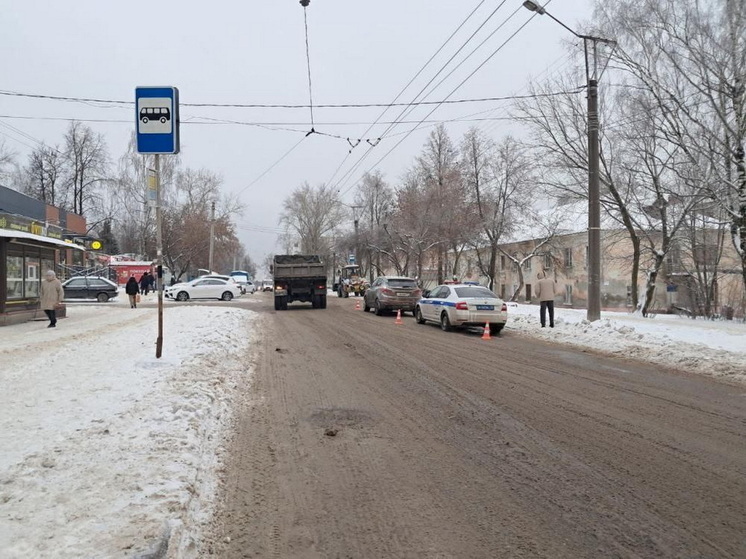 На дорогах Марий Эл пострадали две девочки