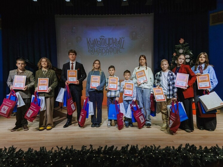 Тулячка победила в «Культурном марафоне» и попала в Яндекс Книги