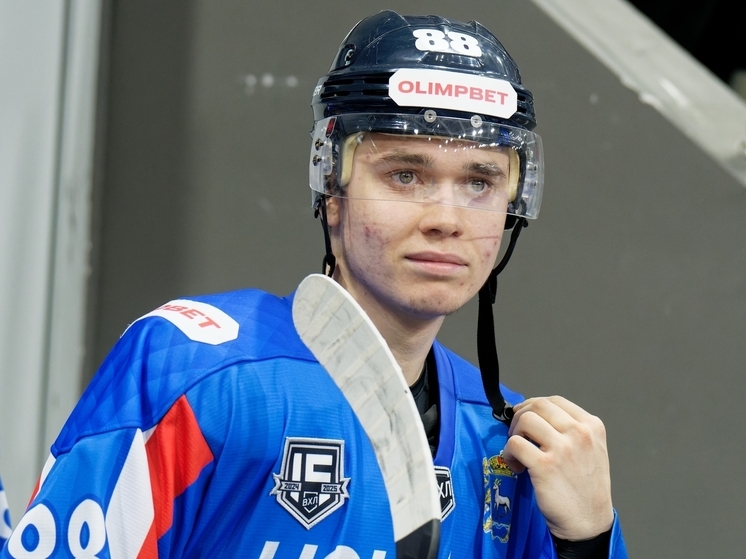 ЦСК ВВС расторгнул контракт с нападающим Остапом Масловым