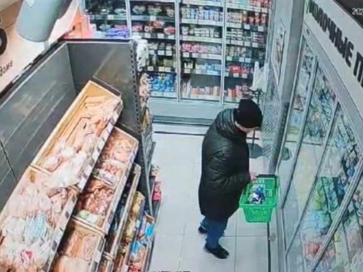 Сургутянин отправится за решетку за кражу масла и сыра