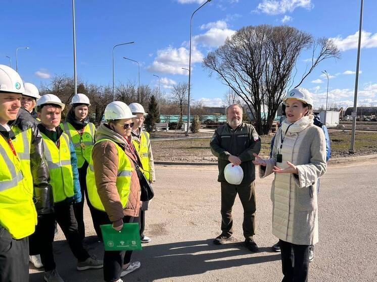 НЭО стал одним из ключевых драйверов экокультуры в Петербурге